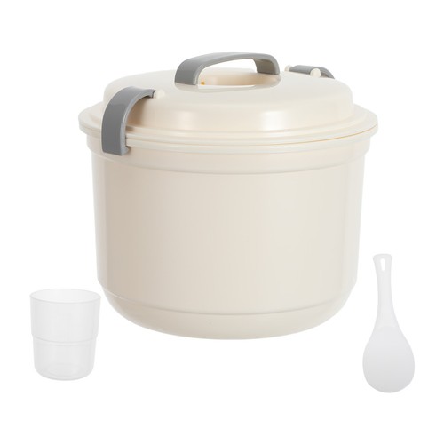 Heat resistant plastic - heat, rice