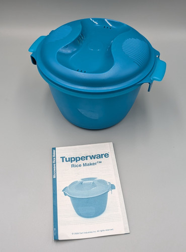 Tupperware rice maker - tupperware,