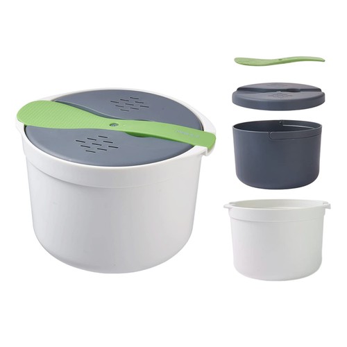 Mikrowellen reiskocher 2l - mikrowellen,