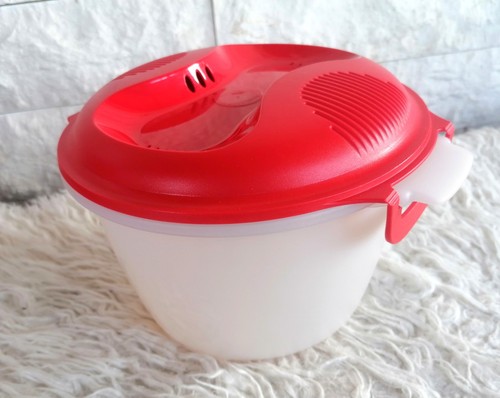 Der tupperware reis - der, reis-meister