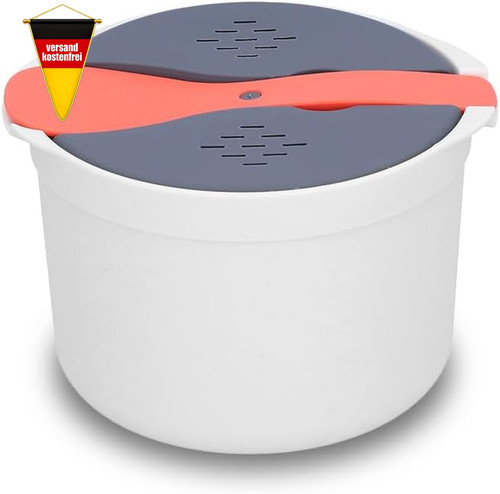 Mikrowellen reiskocher - mikrowellen-reiskocher, 2l